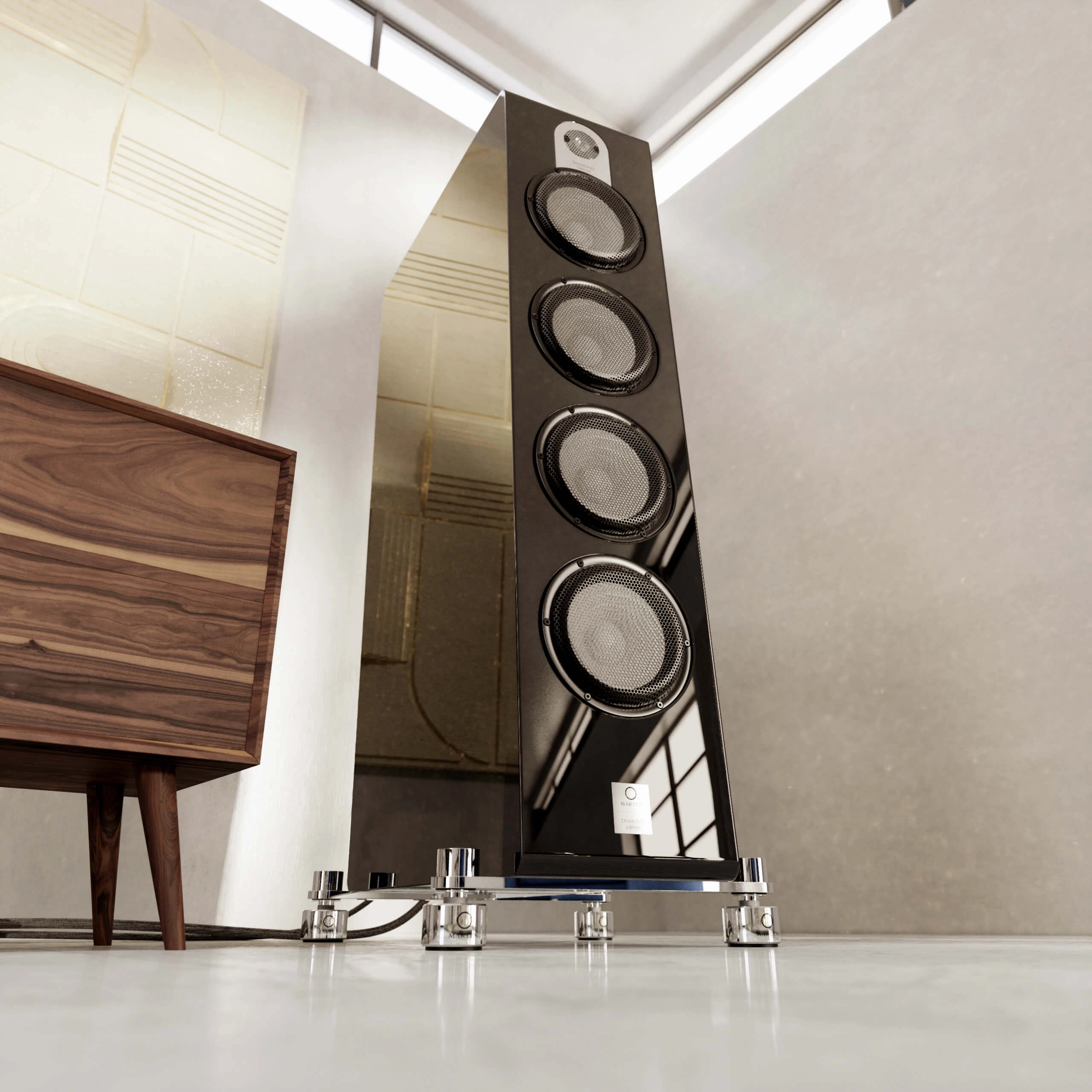 Marten Parker Quintet Loudspeakers Diamond Editon (Pair)