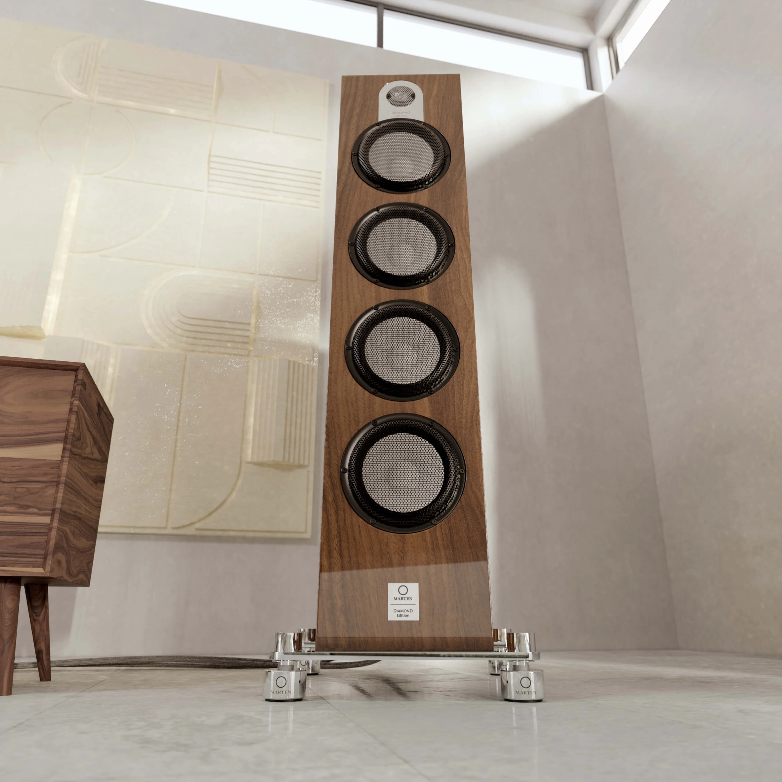 Marten Parker Quintet Loudspeakers Diamond Editon (Pair)