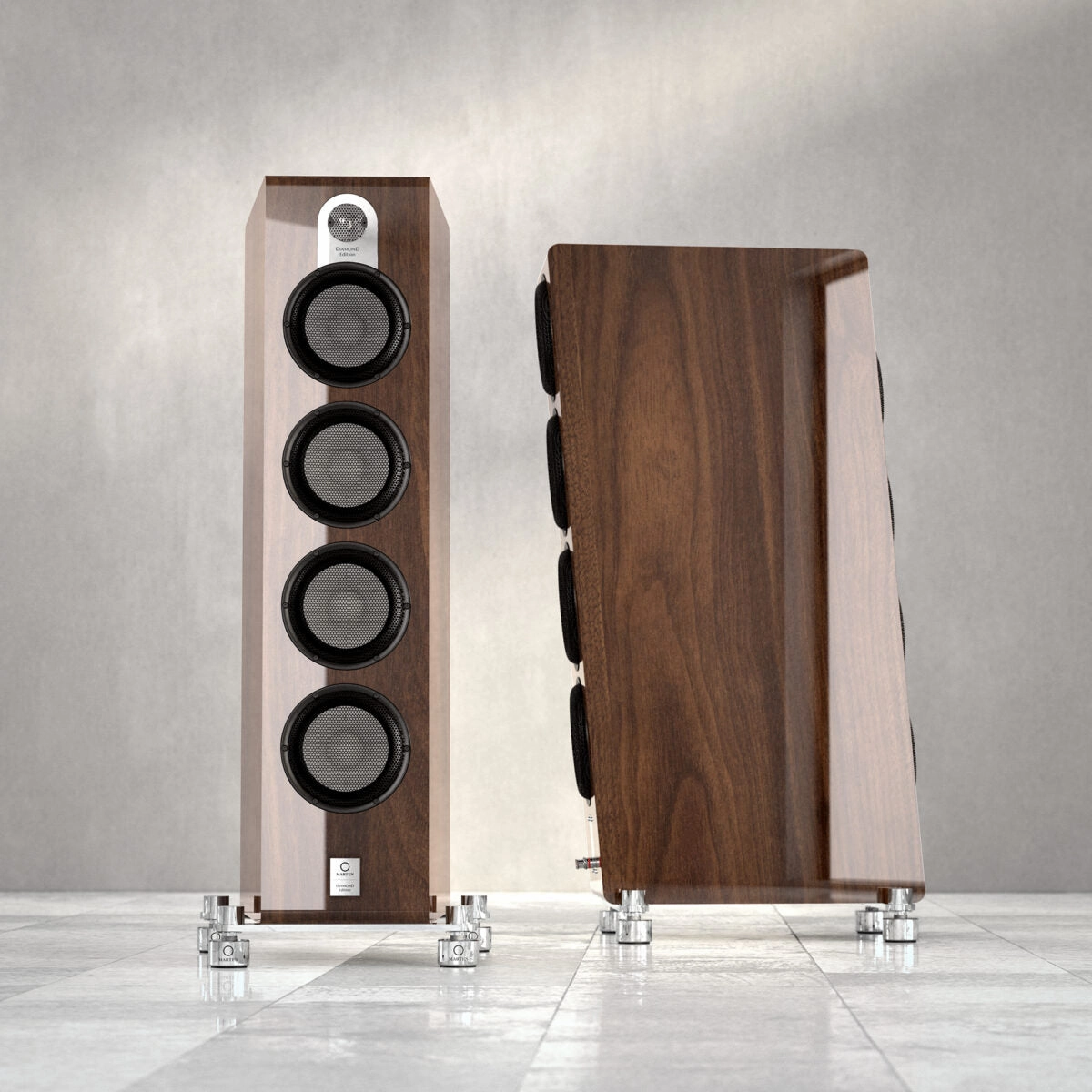 Marten Parker Quintet Loudspeakers Diamond Editon (Pair)