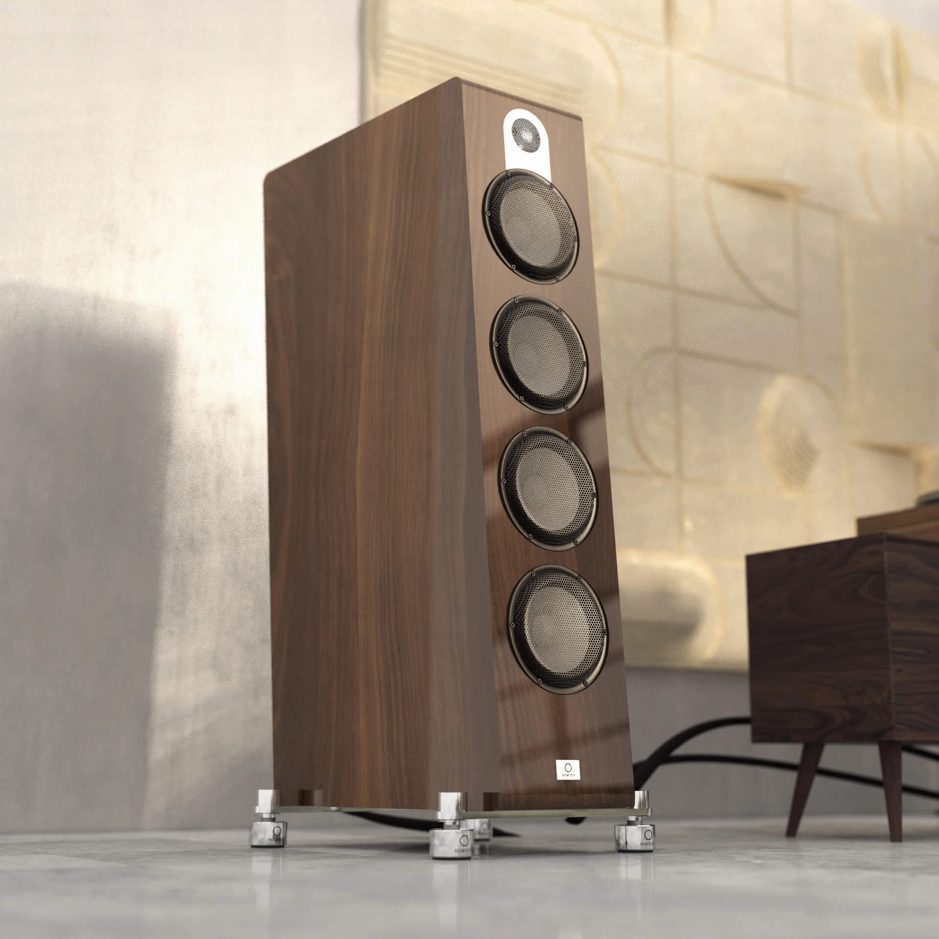 Marten Parker Quintet Loudspeakers (Pair)