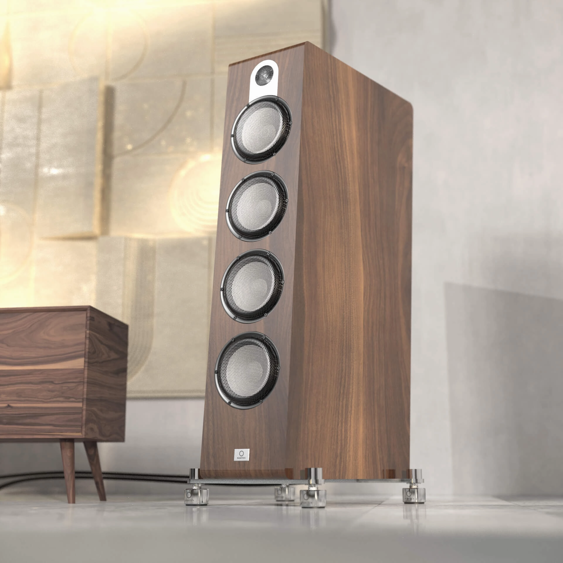 Marten Parker Quintet Loudspeakers (Pair)