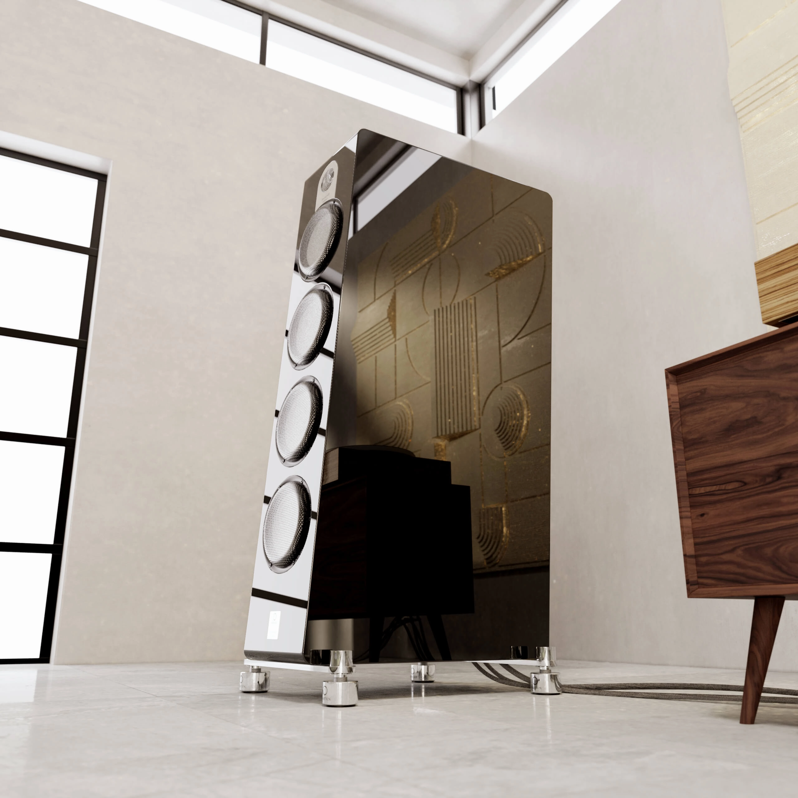Marten Parker Quintet Loudspeakers (Pair)