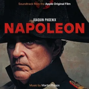 Martin Phipps  Napoleon (Soundtrack From The Apple Original Film) (Music On Vinyl) (Arrives in 21 Days)