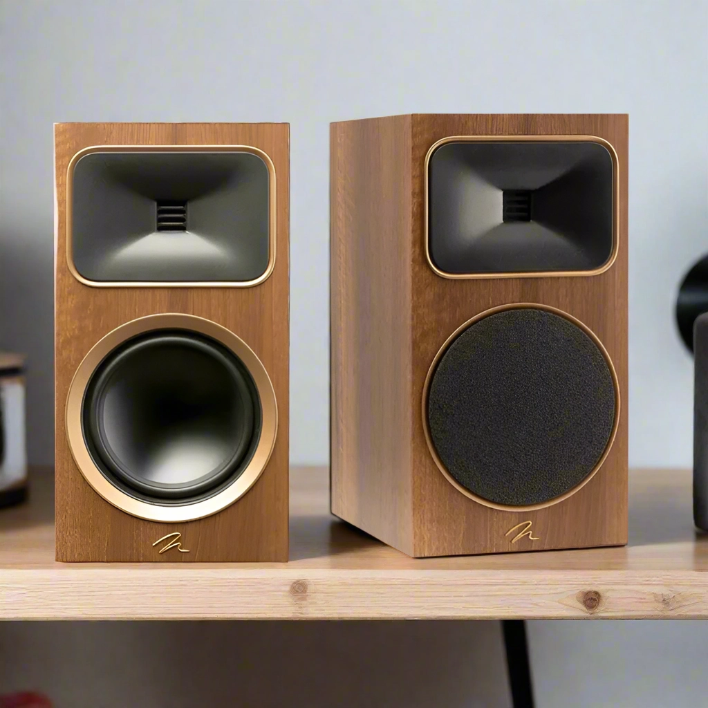 Martin Logan Motion Foundation B2 Bookshelf Speakers (Pair)