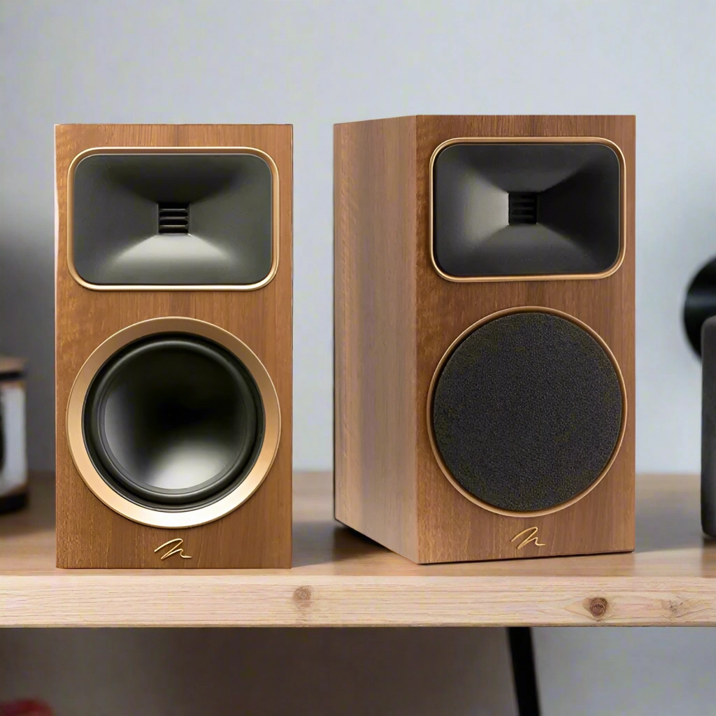 Martin Logan Motion Foundation B2 Bookshelf Speakers (Pair)