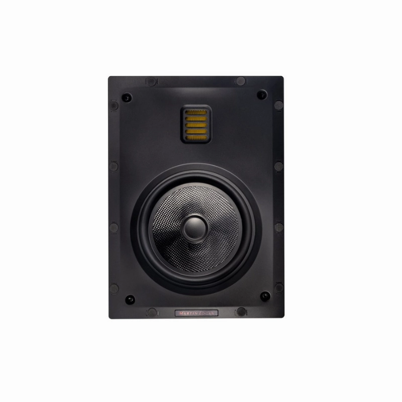 Martin Logan Motion MW6 In-Wall. Speaker (Each) hi-fi analog preamp,hi-fi dynamic range audio,hi-fi stereo for TV