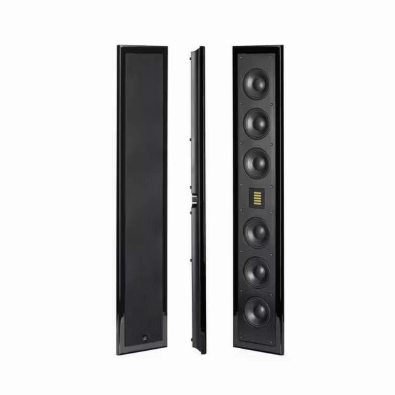 Martin logan motion SLM XL Flat On-Wall/Off-Wall Centre/ Front/Surround Speaker (Each) hi-fi analog preamp,hi-fi dynamic range audio,hi-fi stereo for TV