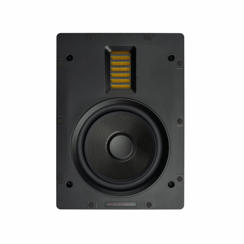 Martin Logan Motion XTW6 In-Wall Speaker (Each) hi-fi analog preamp,hi-fi dynamic range audio,hi-fi stereo for TV