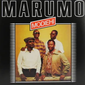 Marumo  Modiehi (Mr Bongo) (Arrives in 30 Days)