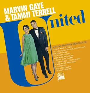 Marvin Gaye & Tammi Terrell  United (Arrives in 4 days )