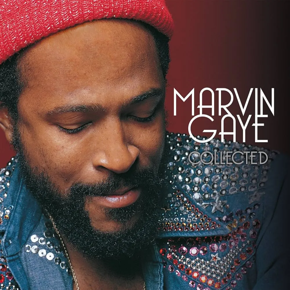 Marvin Gaye  Collected (Used Vinyl - M) ND Marketplace