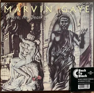 Marvin Gaye  Here, My Dear (Arrives in 4 days)