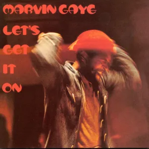 Marvin Gaye  Let's Get It On   (Arrives in 4 days)