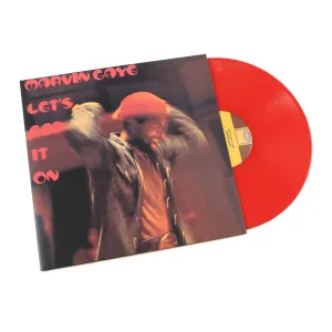 Marvin Gaye: Let's Get It On (Colored Vinyl) Vinyl LP
