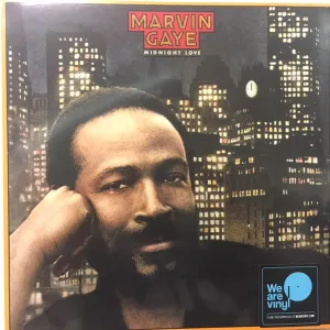 Marvin Gaye  Midnight Love  (Arrives in 4 Days)