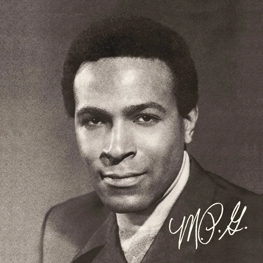 Marvin Gaye  M.P.G. (Used Vinyl - VG ) ND Marketplace