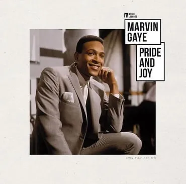 Marvin Gaye  Pride And Joy   (Arrives in 4 Days)