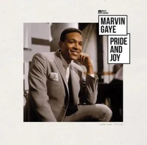 Marvin Gaye  Pride And Joy   (Arrives in 4 Days)