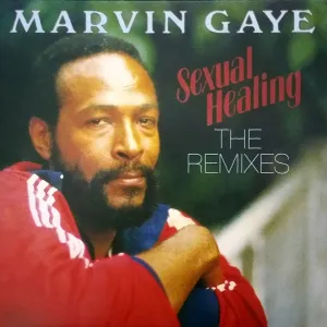 Marvin Gaye  Sexual Healing - The Remixes  (Arrives in 4 Days)