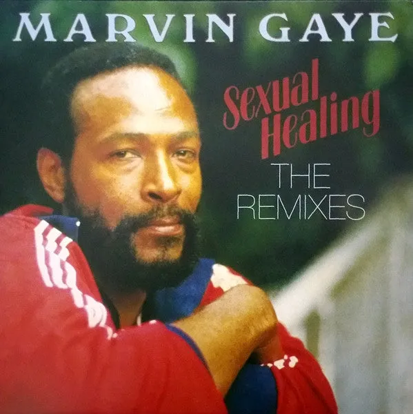 Marvin Gaye  Sexual Healing - The Remixes  (Arrives in 4 Days)
