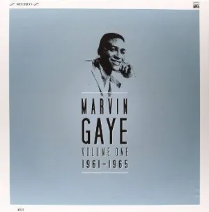 Marvin Gaye  Volume One 1961 - 1965 (Arrives in 4 days)