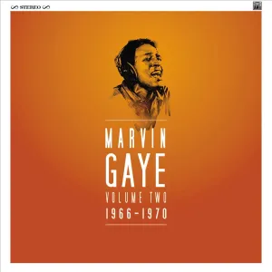 Marvin Gaye  Volume Two 1966 - 1970 (Used Vinyl - NM) ND Marketplace