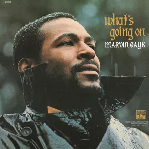 Marvin Gaye - What's Going On (Arrives in 7 Days) hi-fi music amplifier,hi-fi bluetooth receiver with aptX,hi-fi cd transport