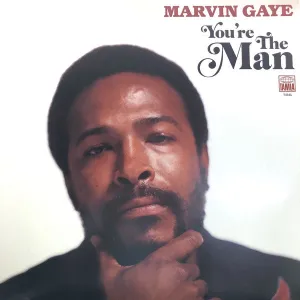 Marvin Gaye  You're The Man (Arrives in 4 days)