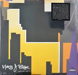 Mary J. Blige  HERstory, Vol. 1 (Arrives in 4 days )