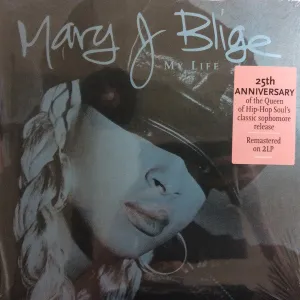 Mary J. Blige  My Life (Arrives in 4 days)