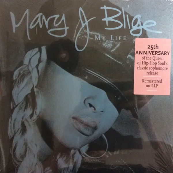 Mary J. Blige  My Life (Arrives in 4 days)