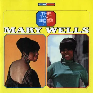 Mary Wells  The Two Sides Of Mary Wells (Music On Vinyl) (Arrives in 21 Days)