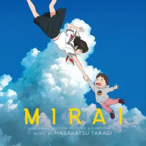 Masakatsu Takagi*  Mirai (Original Motion Picture Soundtrack) (Music On Vinyl) (Arrives in 21 Days)