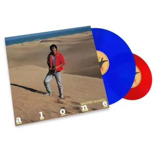 Masayoshi Takanaka: Alone (Japan Import, Colored Vinyl) Vinyl LP - PRE-ORDER