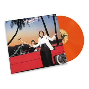 Masayoshi Takanaka: T-Wave (Japan Import, Colored Vinyl) Vinyl LP - PRE-ORDER