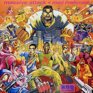 Massive Attack  No Protection (Arrives in 4 days )