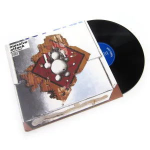 Massive Attack: Protection Vinyl LP hi-fi speaker analyzer,hi-fi pink noise calibrator,hi-fi frequency sweep