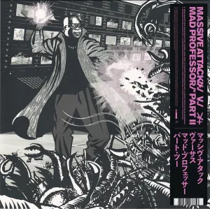 Massive Attack V. Mad Professor  Massive Attack V. Mad Professor Part II (Mezzanine Remix Tapes '98) (Arrives in 4 days)