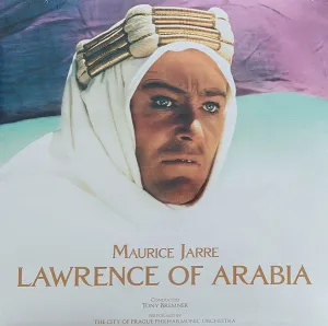 Maurice Jarre, The City of Prague Philharmonic Orchestra Conducted By Tony Bremner C Lawrence Of Arabia   (Arrives in 4 Days) hi-fi amp for vinyl,hi-fi class A tube amp,hi-fi amp with phono input