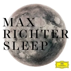 Max Richter: Sleep Circle Vinyl 3LP - PRE-ORDER hi-fi studio monitoring,hi-fi nearfield speakers,hi-fi farfield speakers