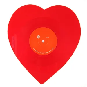 Mayer Hawthorne: Just Ain't Gonna Work Out (Heart Shaped Colored Vinyl) Vinyl 10" hi-fi speaker analyzer,hi-fi pink noise calibrator,hi-fi frequency sweep