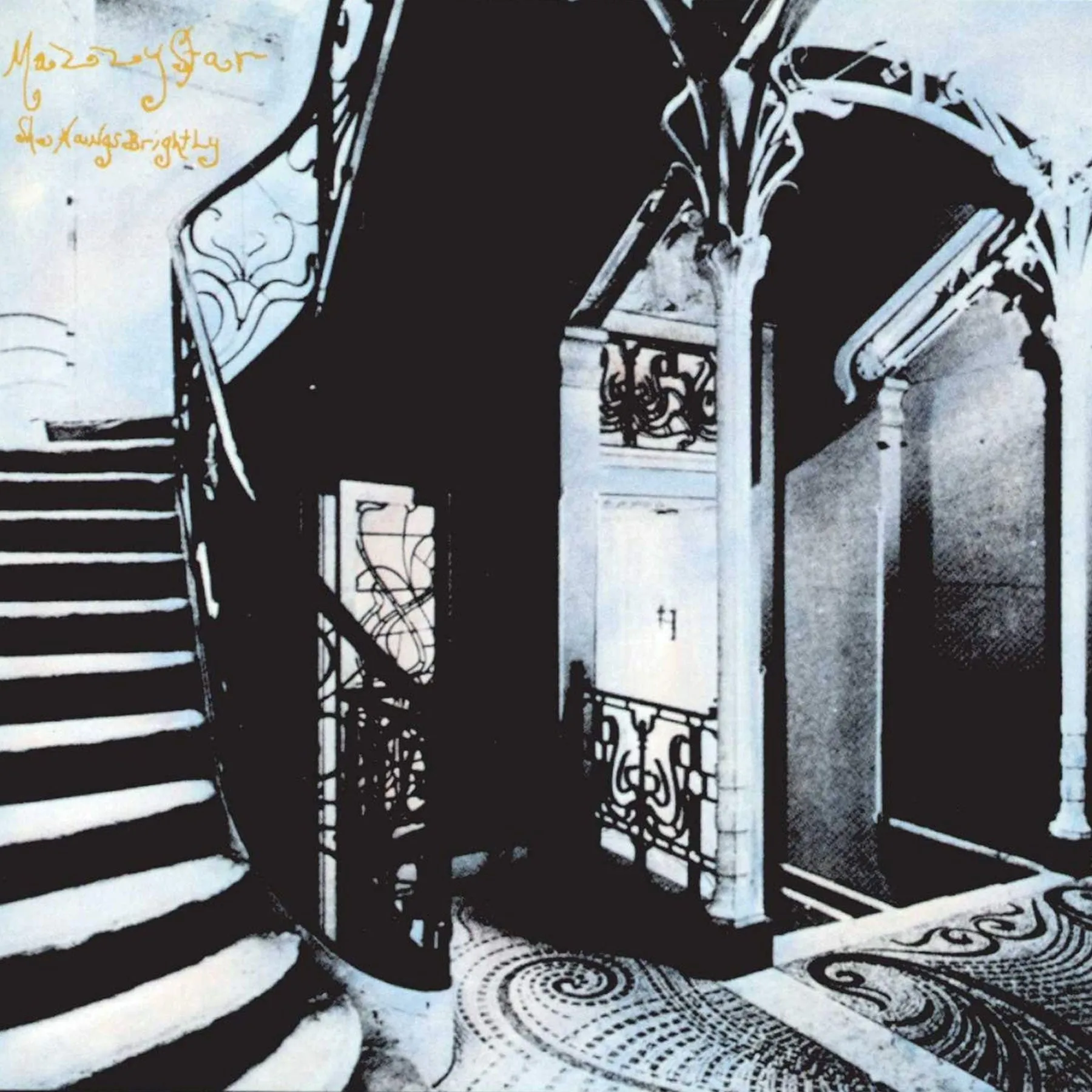 Mazzy Star: She Hangs Brightly (Indie Exclusive Colored Vinyl) Vinyl LP - PRE-ORDER