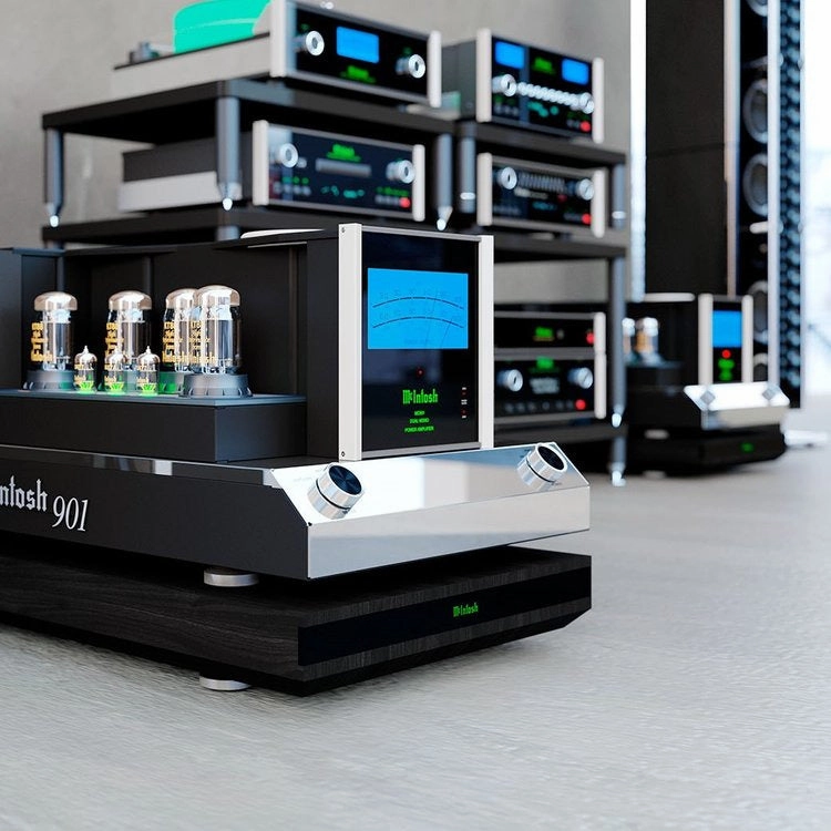 McIntosh AS901 - Amplifier Stand (Each)