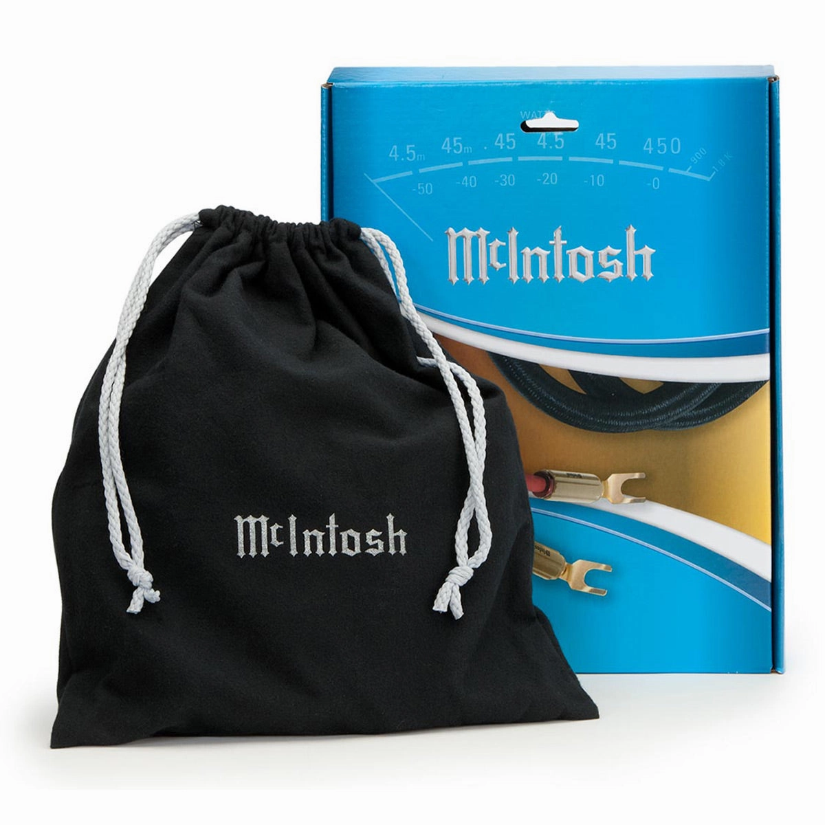 McIntosh CS5M Speaker Cable - Each - 16.4 ft. (5m)