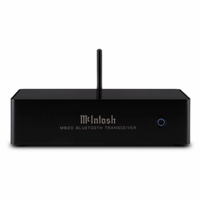 McIntosh MB20 Bluetooth Transceiver (Each) hi-fi internet radio,hi-fi stereo bundle with cables,hi-fi amp and tuner