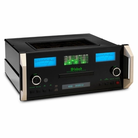 McIntosh MCD12000 - 2-Channel SACD/CD Player hi-fi internet radio,hi-fi stereo bundle with cables,hi-fi amp and tuner