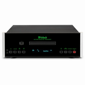 McIntosh MCT500 2-Channel SACD/CD Transport hi-fi internet radio,hi-fi stereo bundle with cables,hi-fi amp and tuner