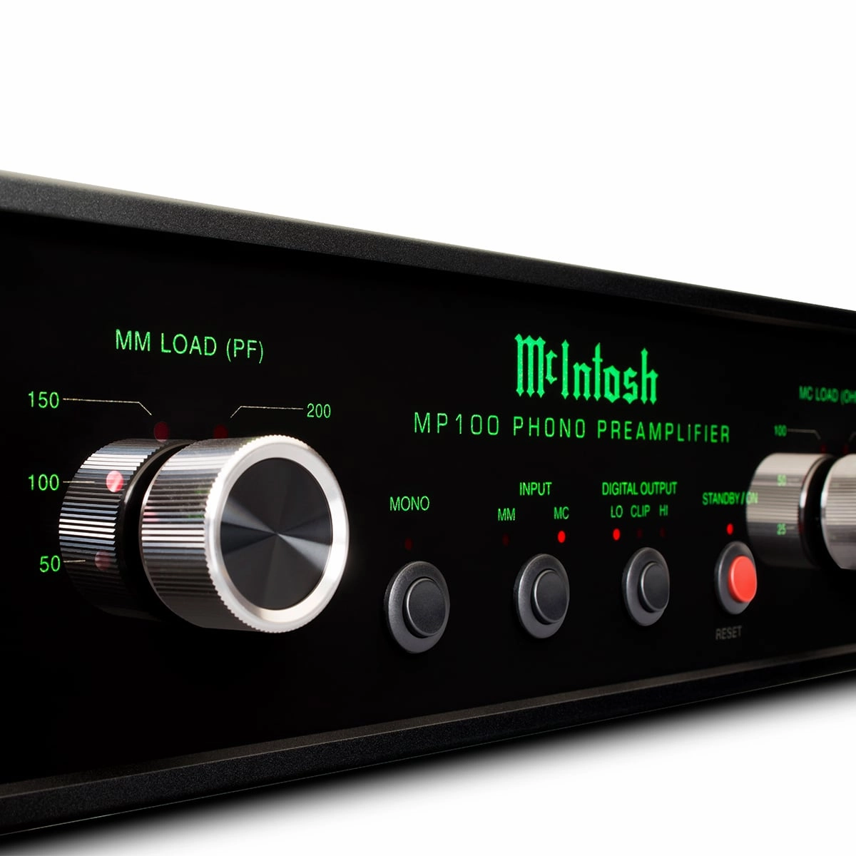 McIntosh MP100 Phono Preamplifier