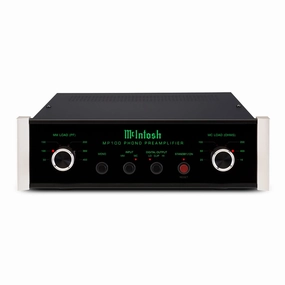 McIntosh MP100 Phono Preamplifier hi-fi class D amplifier,hi-fi class AB amplifier,hi-fi stereo kit for beginners
