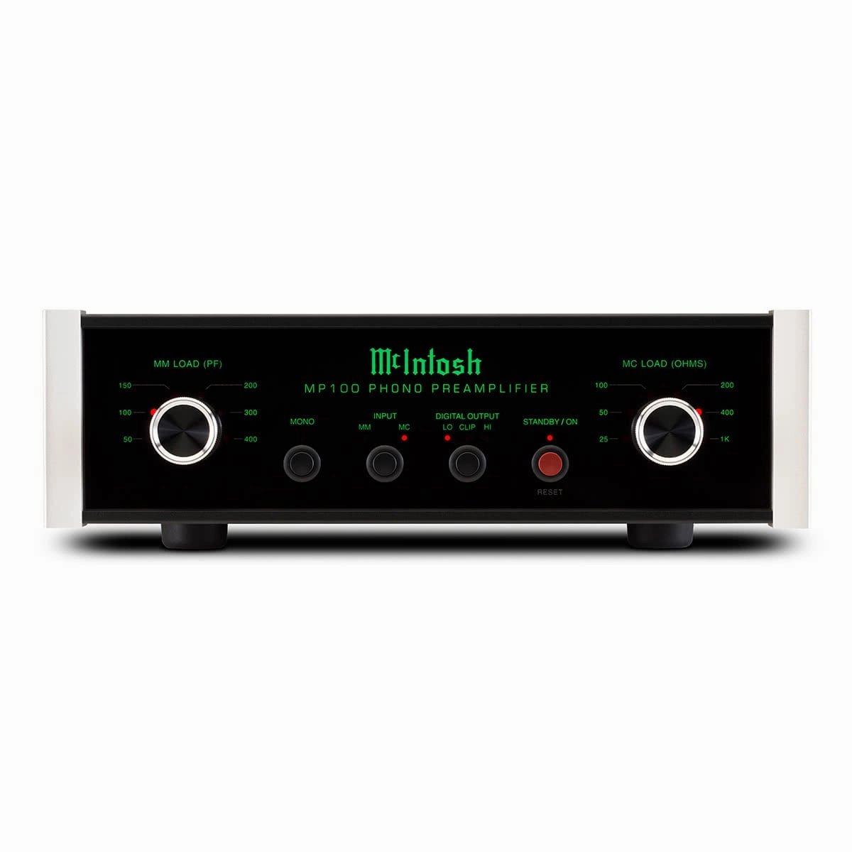 McIntosh MP100 Phono Preamplifier